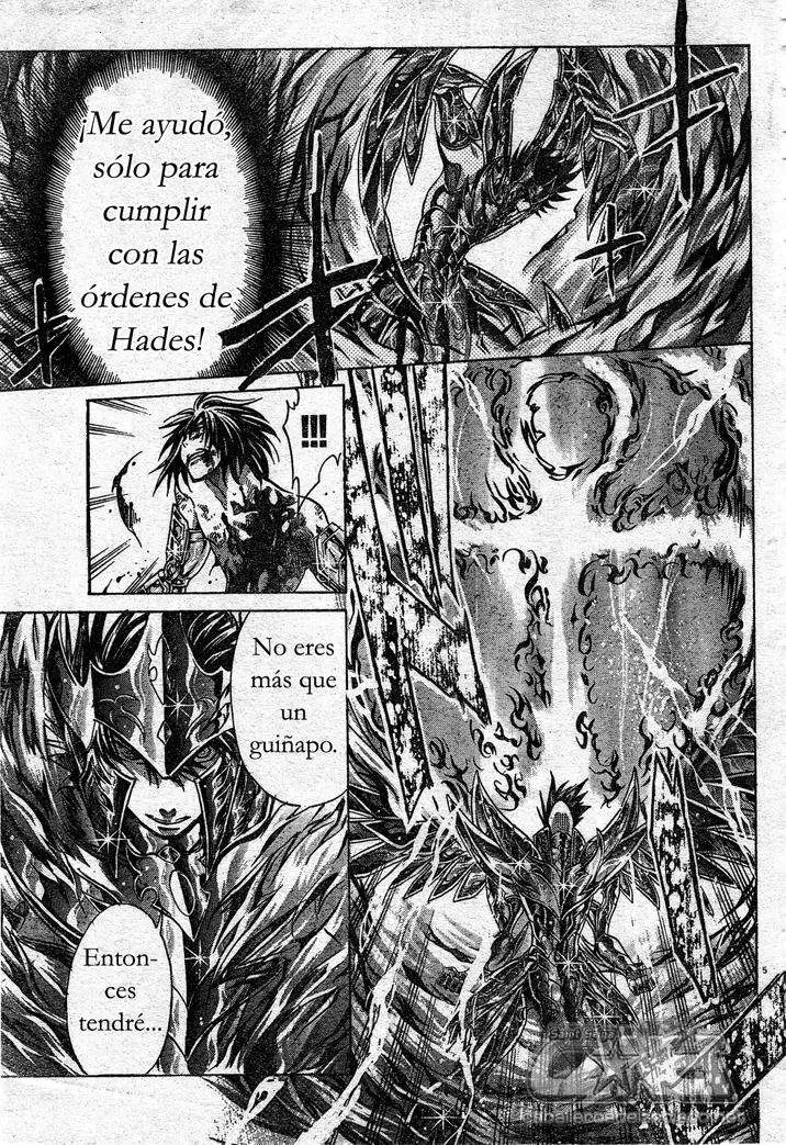 Saint Seiya: The Lost Canvas capítulo 151, página 5