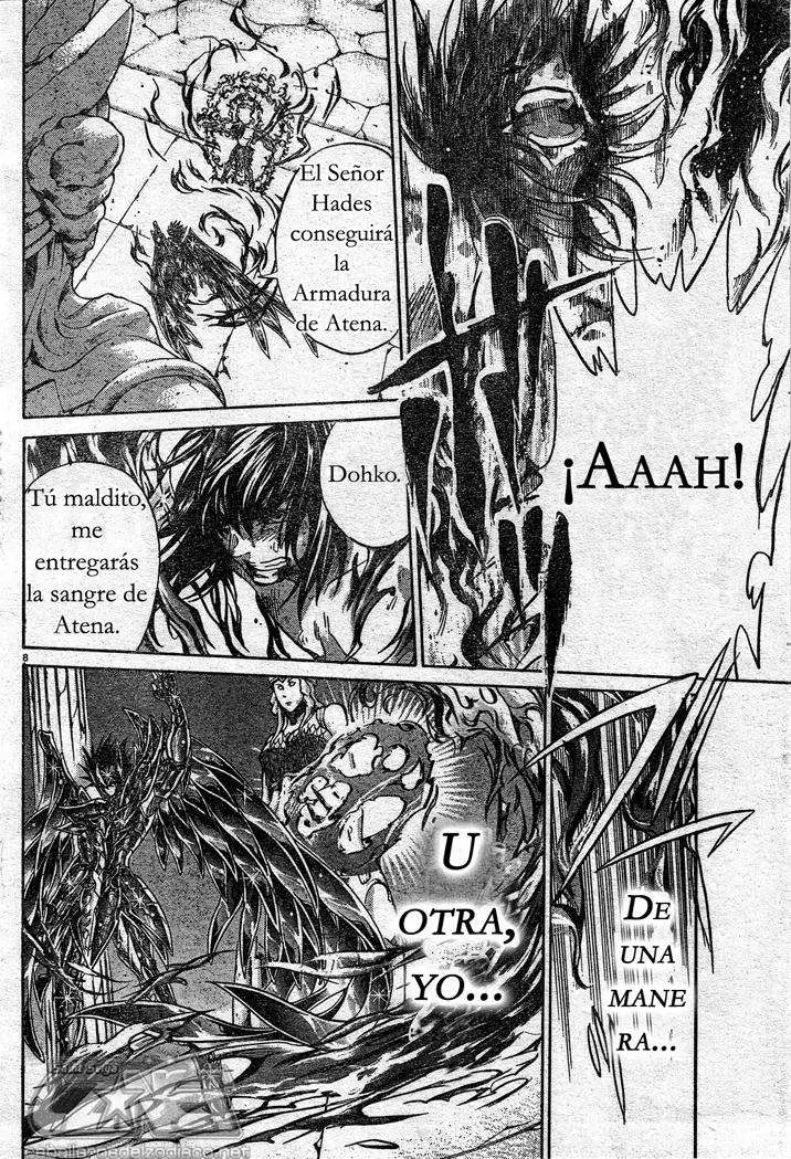 Saint Seiya: The Lost Canvas capítulo 151, página 7