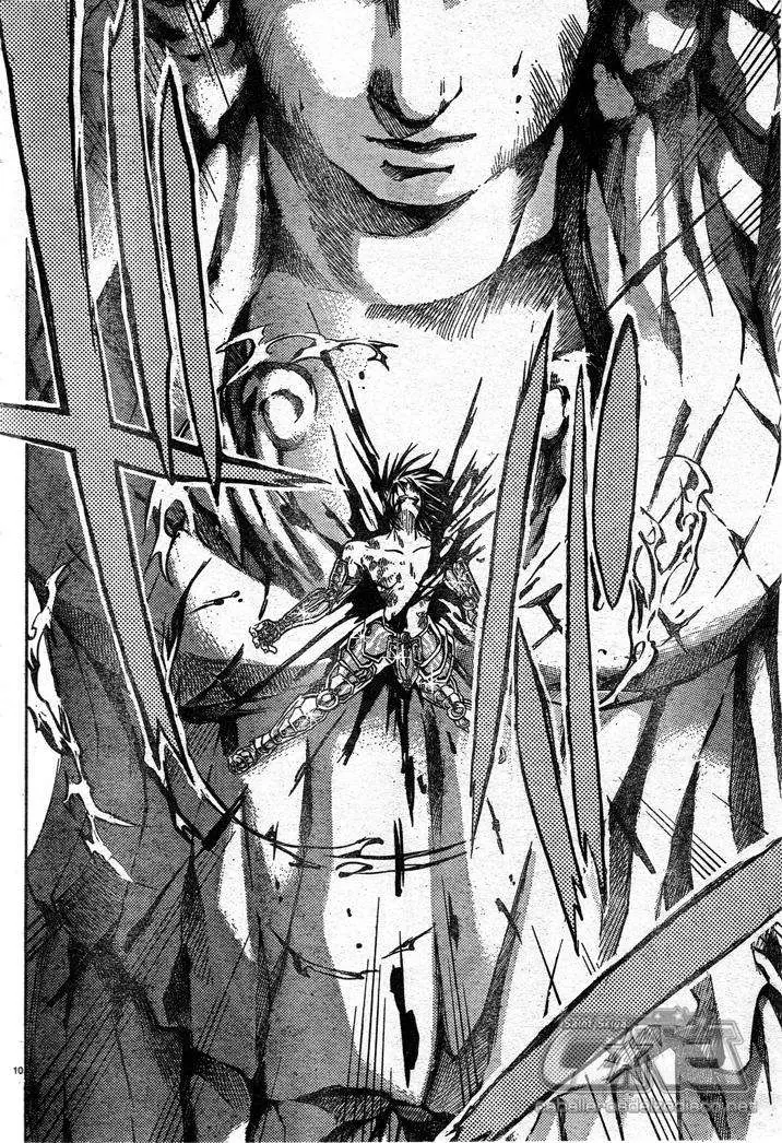 Saint Seiya: The Lost Canvas capítulo 151, página 9