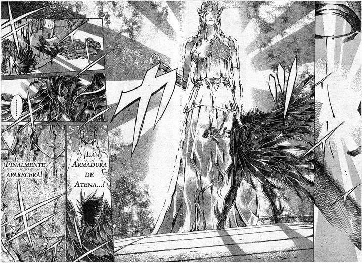 Saint Seiya: The Lost Canvas capítulo 151, página 11
