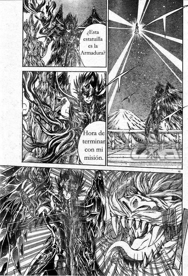 Saint Seiya: The Lost Canvas capítulo 151, página 13