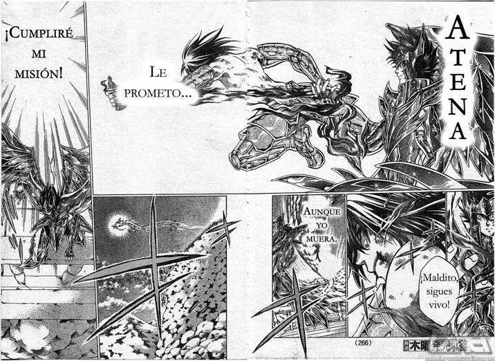 Saint Seiya: The Lost Canvas capítulo 151, página 14