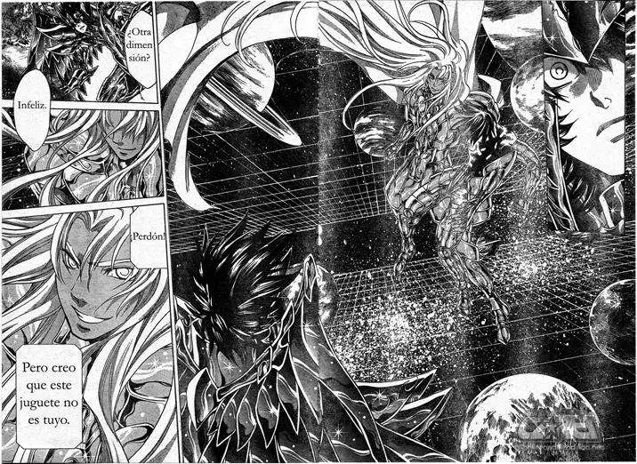 Saint Seiya: The Lost Canvas capítulo 151, página 15