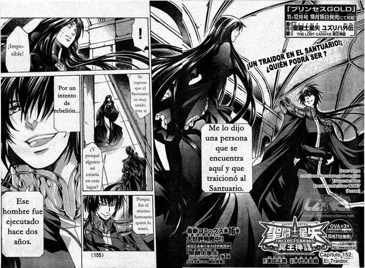 Saint Seiya: The Lost Canvas capítulo 152, página 2
