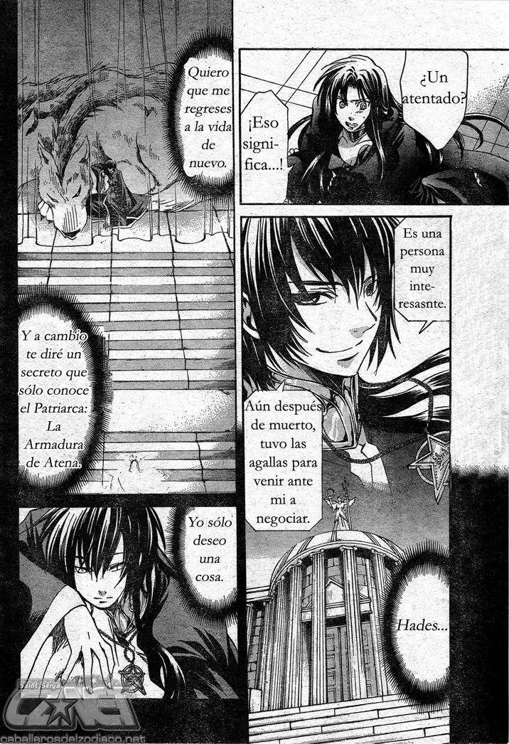 Saint Seiya: The Lost Canvas capítulo 152, página 3
