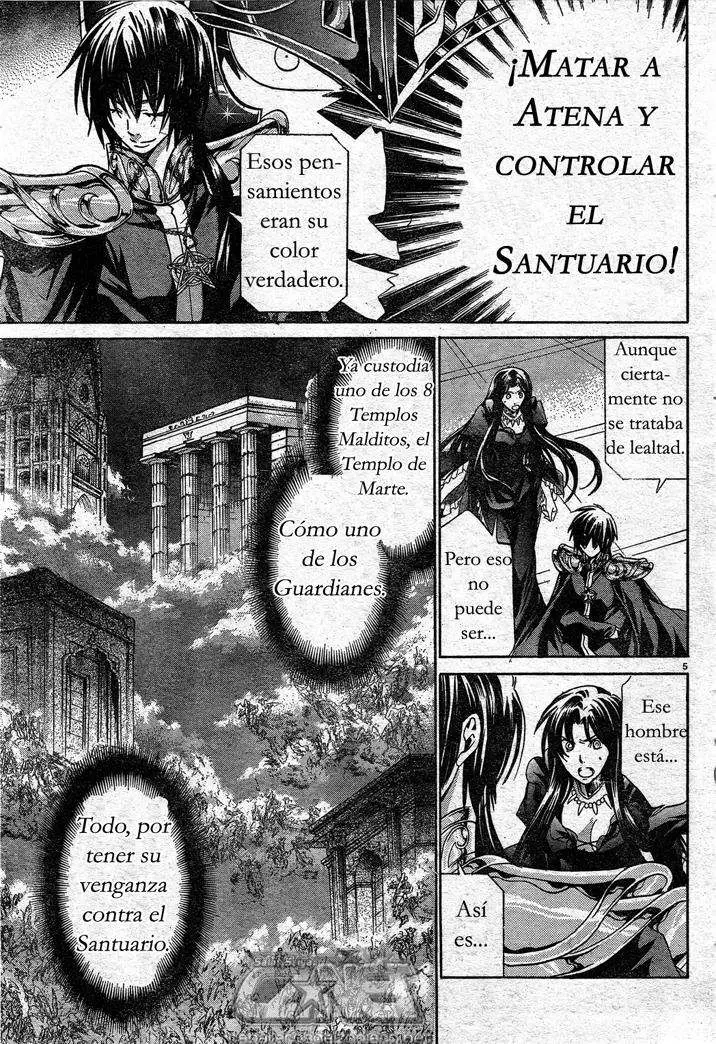 Saint Seiya: The Lost Canvas capítulo 152, página 4