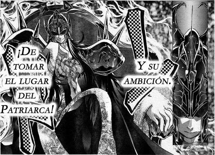 Saint Seiya: The Lost Canvas capítulo 152, página 5