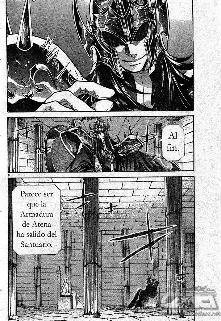 Saint Seiya: The Lost Canvas capítulo 152, página 6