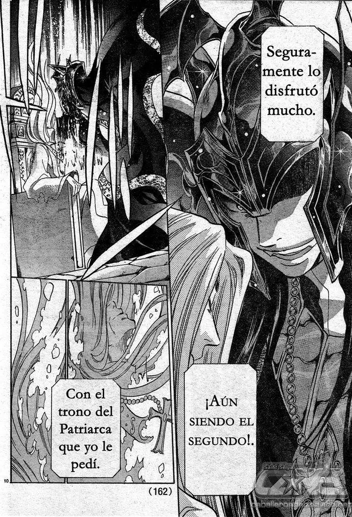 Saint Seiya: The Lost Canvas capítulo 152, página 8