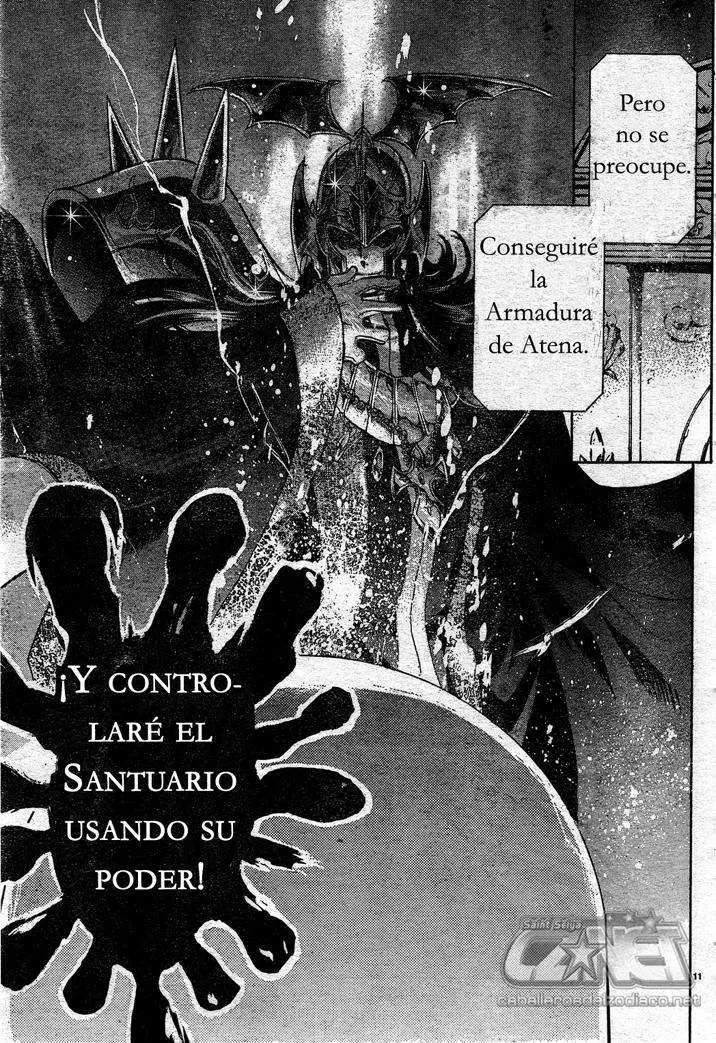 Saint Seiya: The Lost Canvas capítulo 152, página 9
