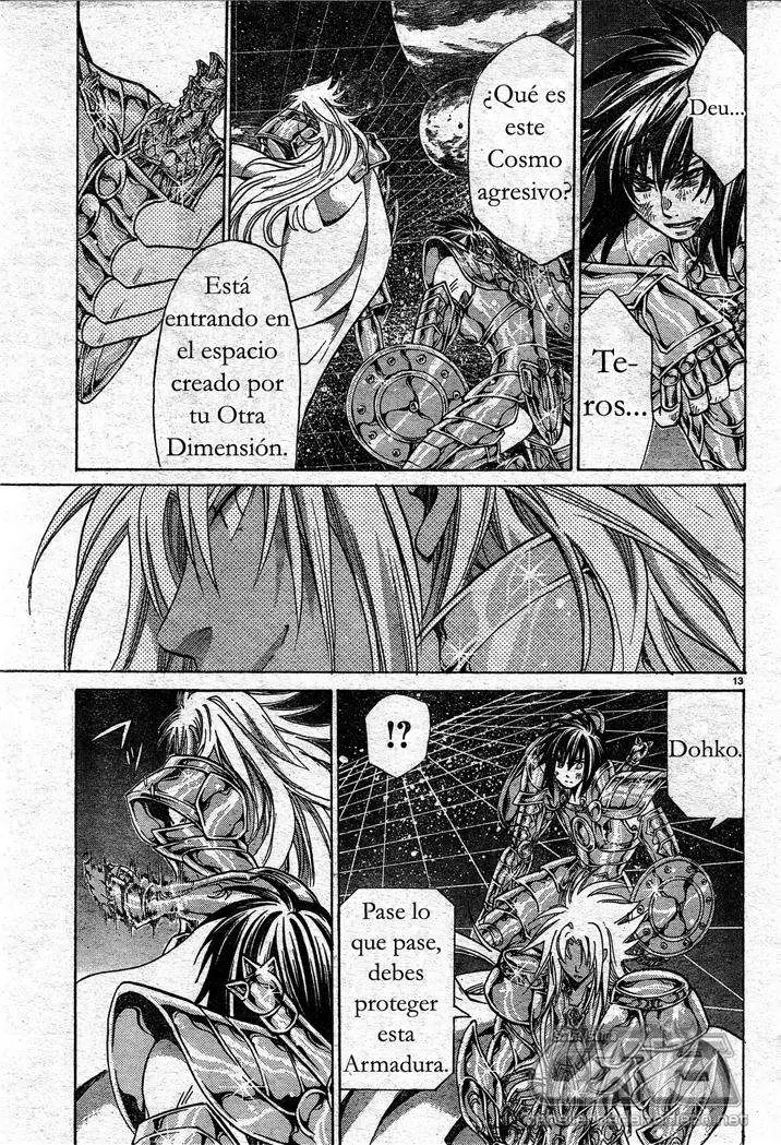 Saint Seiya: The Lost Canvas capítulo 152, página 11