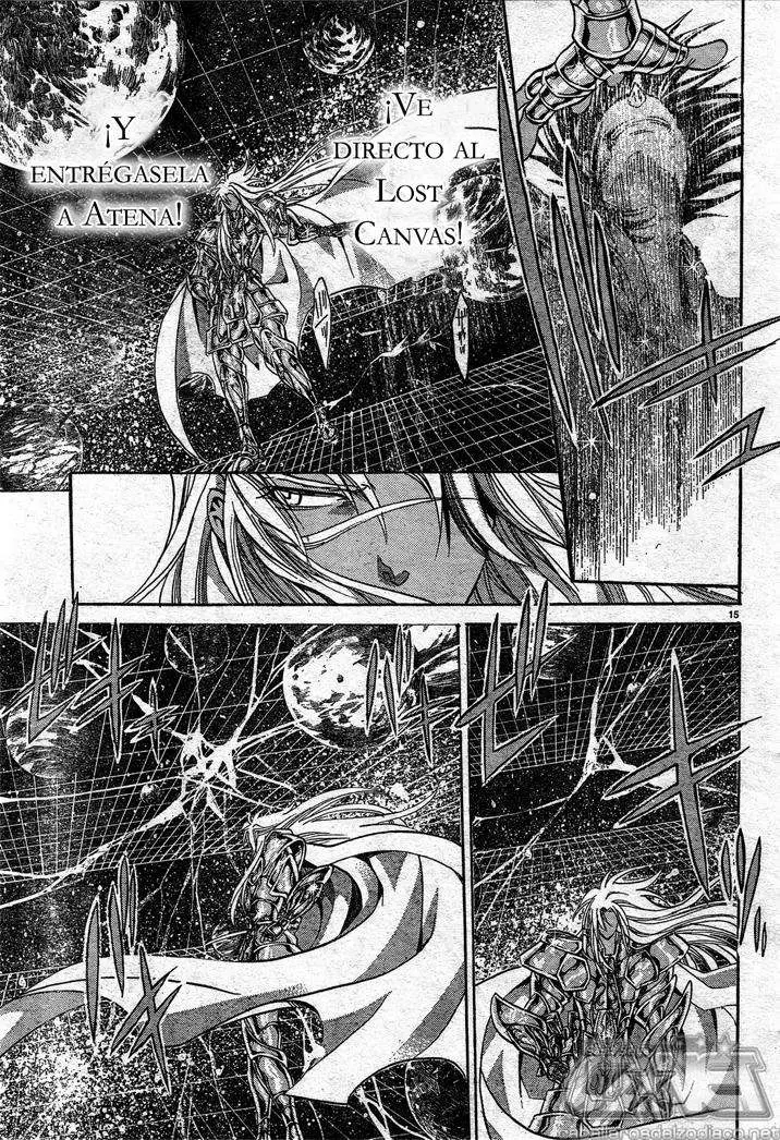 Saint Seiya: The Lost Canvas capítulo 152, página 13