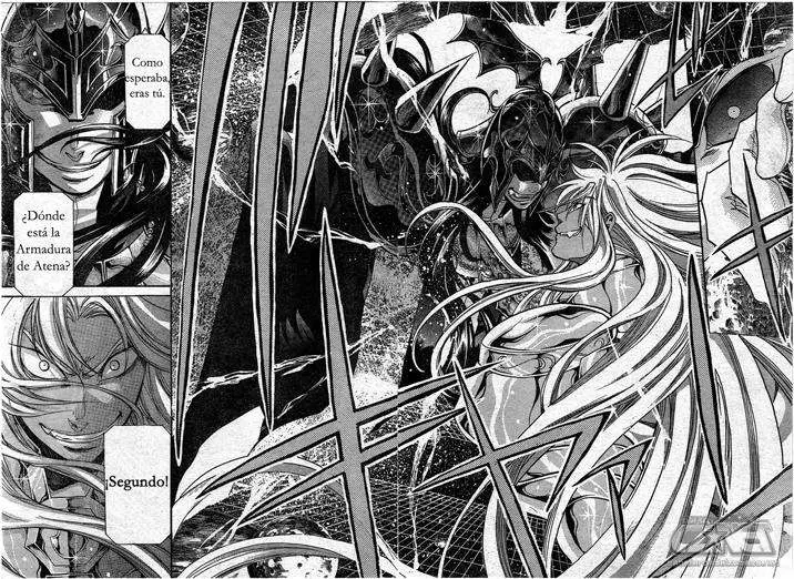 Saint Seiya: The Lost Canvas capítulo 152, página 14
