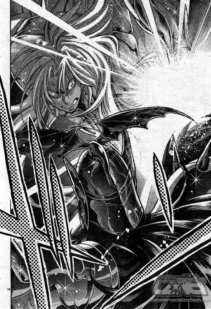 Saint Seiya: The Lost Canvas capítulo 152, página 15