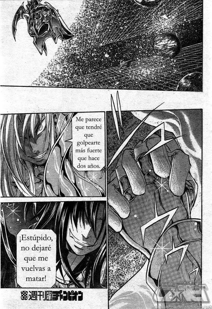 Saint Seiya: The Lost Canvas capítulo 152, página 16