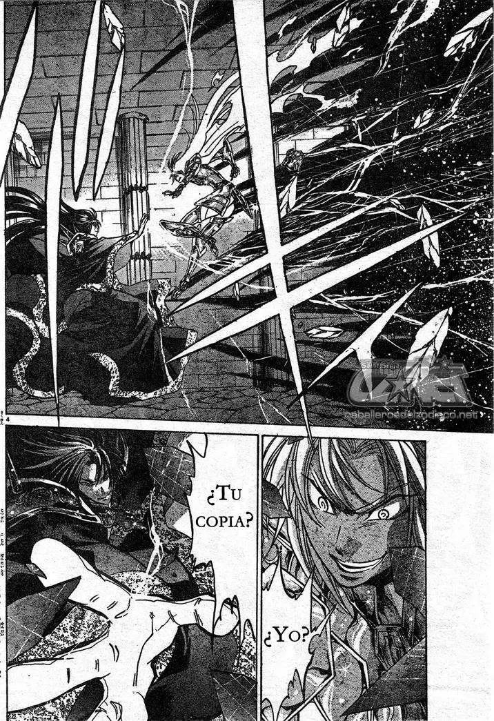 Saint Seiya: The Lost Canvas capítulo 153, página 3