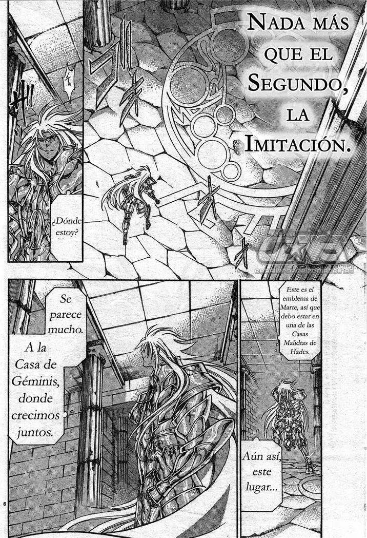 Saint Seiya: The Lost Canvas capítulo 153, página 5