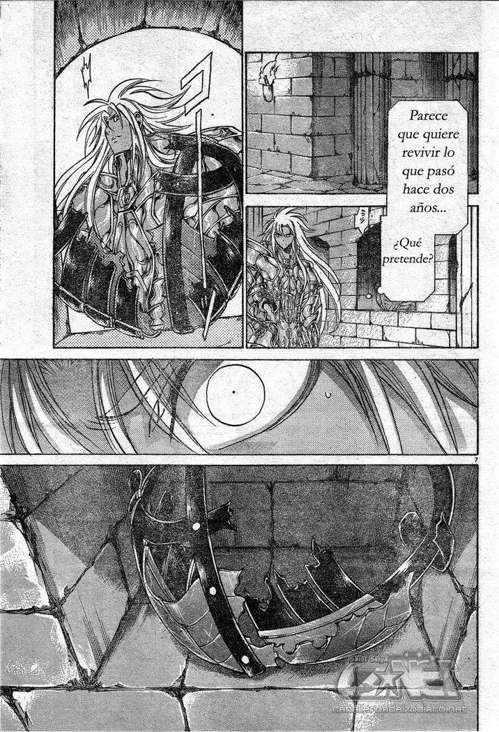 Saint Seiya: The Lost Canvas capítulo 153, página 6