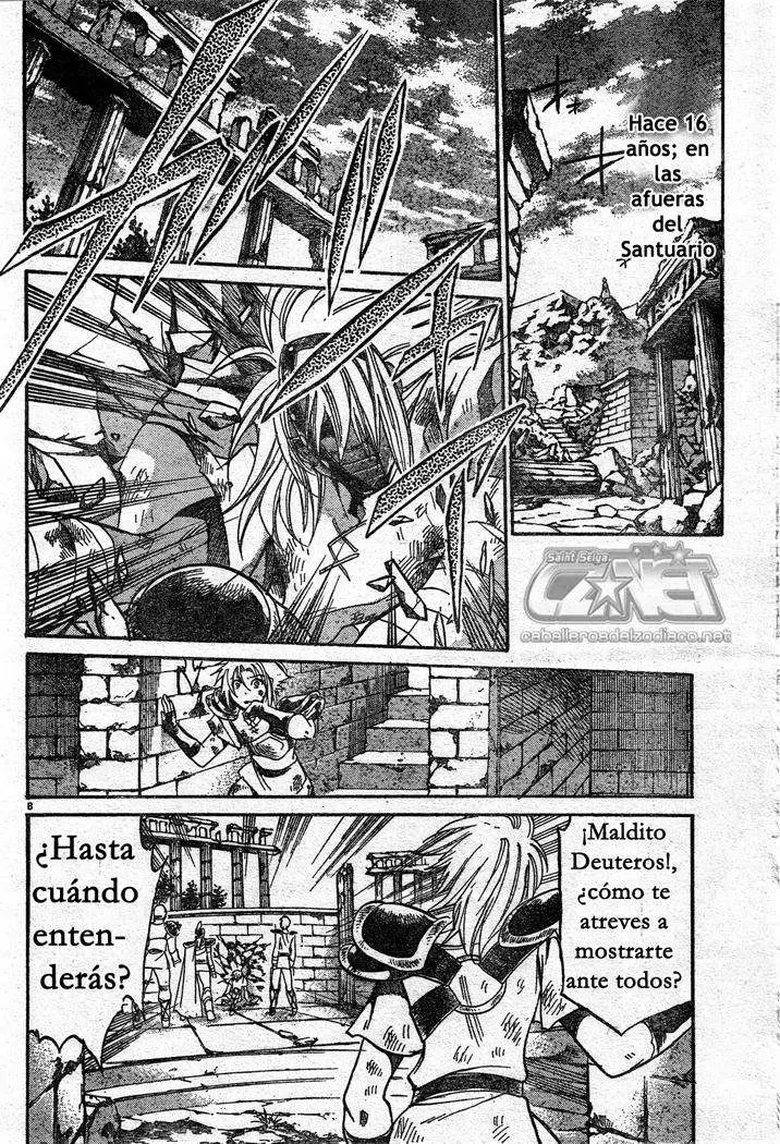 Saint Seiya: The Lost Canvas capítulo 153, página 7