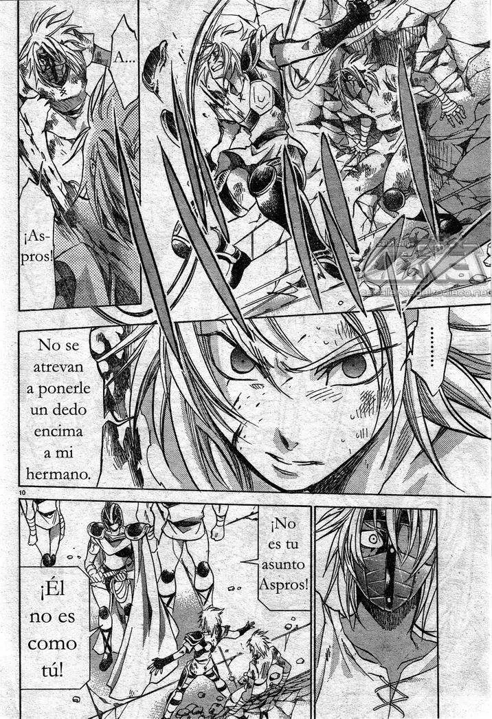 Saint Seiya: The Lost Canvas capítulo 153, página 9