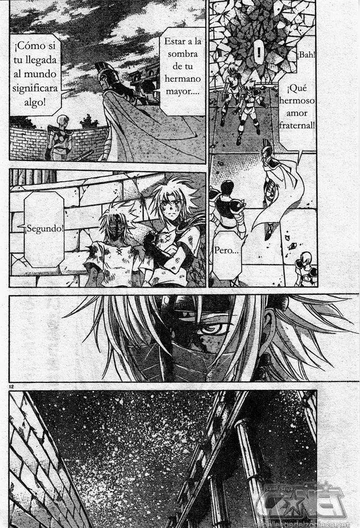 Saint Seiya: The Lost Canvas capítulo 153, página 11