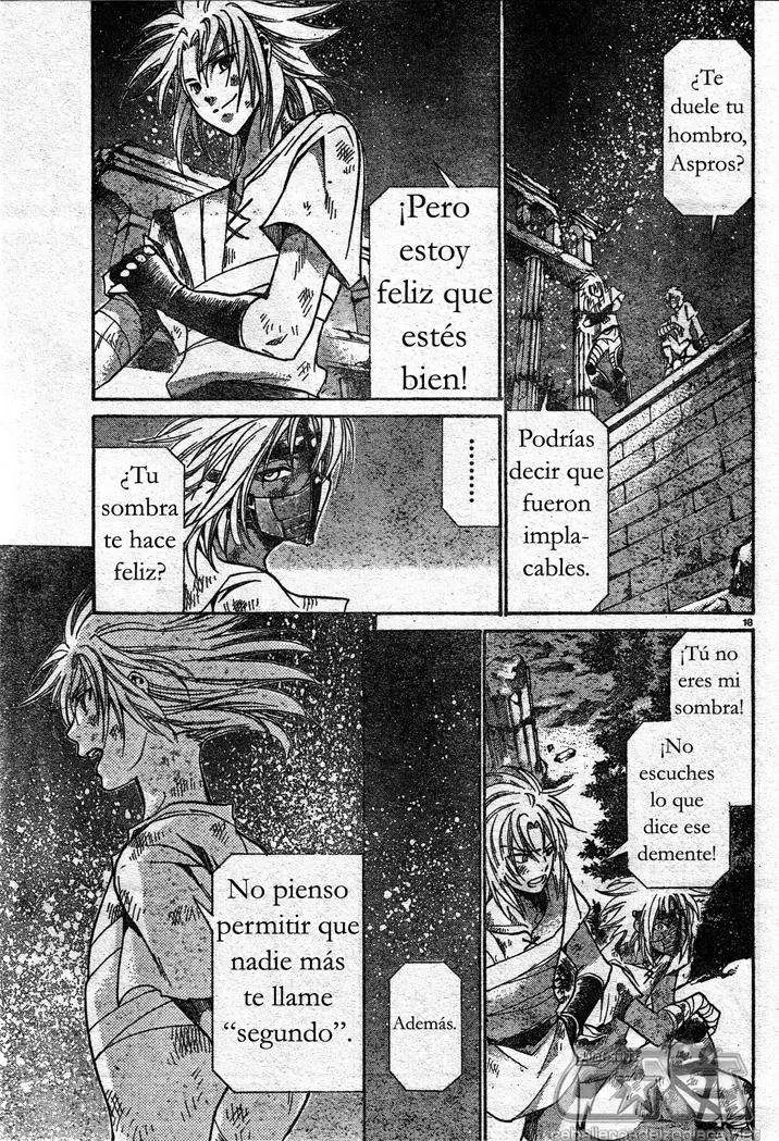 Saint Seiya: The Lost Canvas capítulo 153, página 12