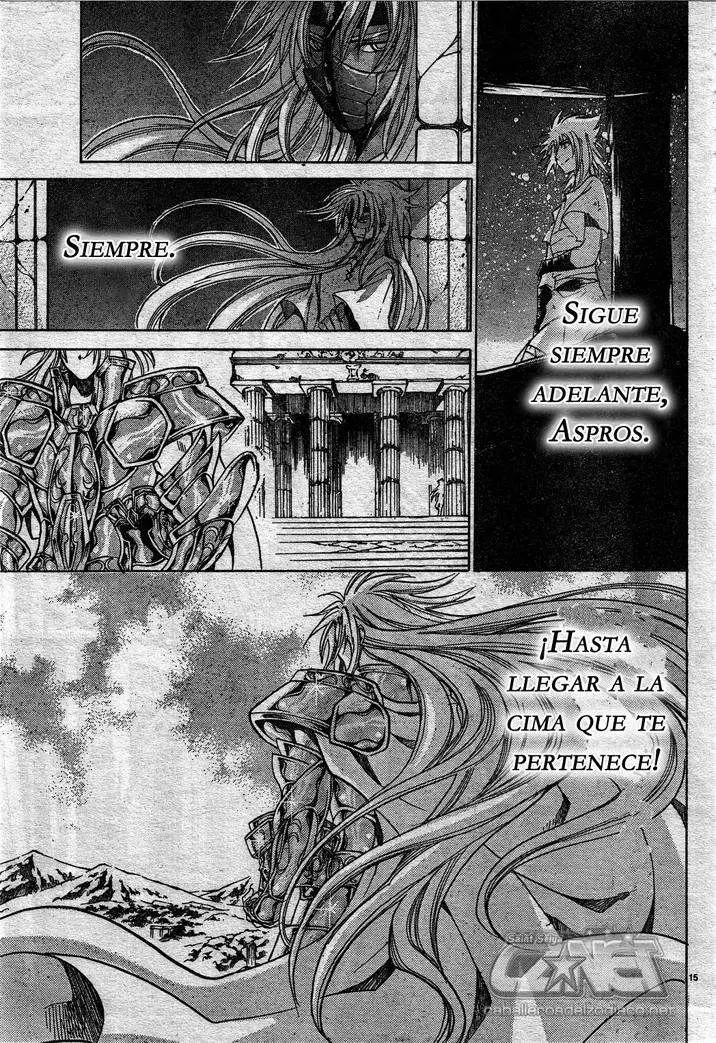 Saint Seiya: The Lost Canvas capítulo 153, página 14