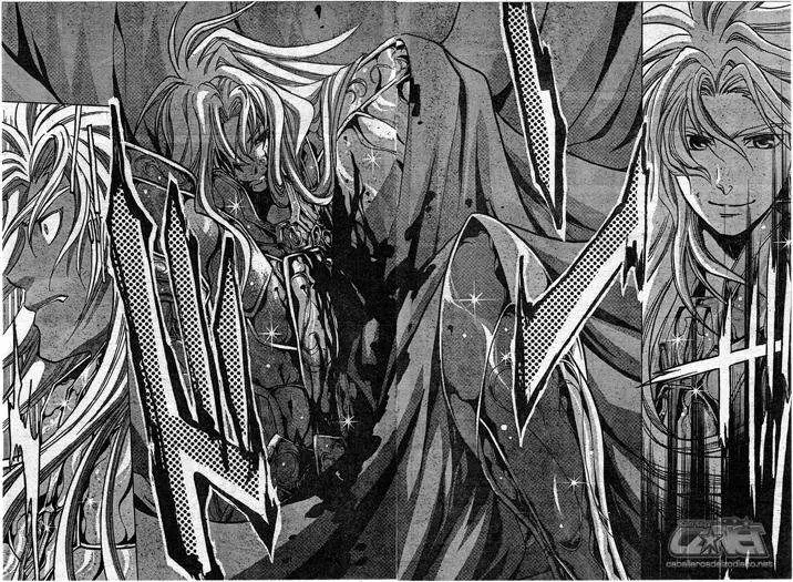 Saint Seiya: The Lost Canvas capítulo 153, página 15