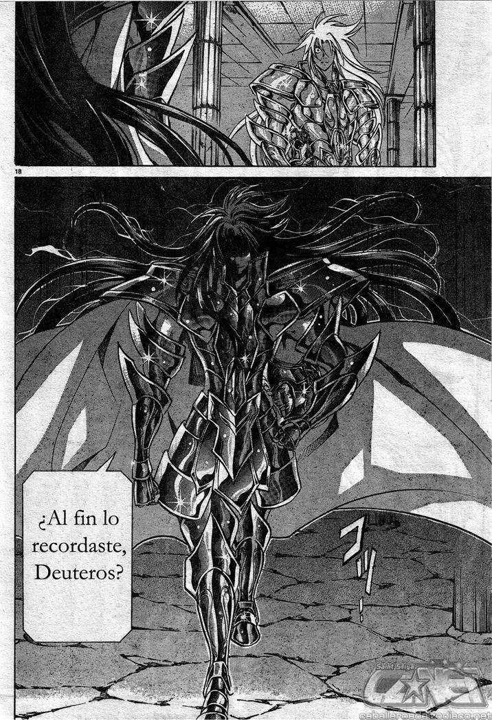Saint Seiya: The Lost Canvas capítulo 153, página 16