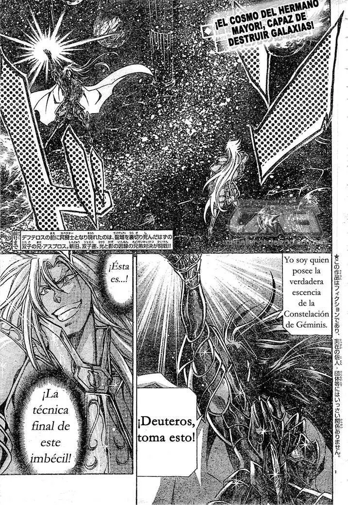 Saint Seiya: The Lost Canvas capítulo 154, página 2
