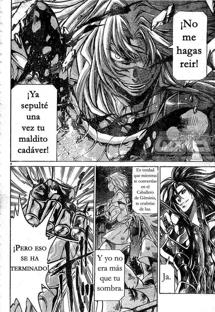 Saint Seiya: The Lost Canvas capítulo 154, página 5
