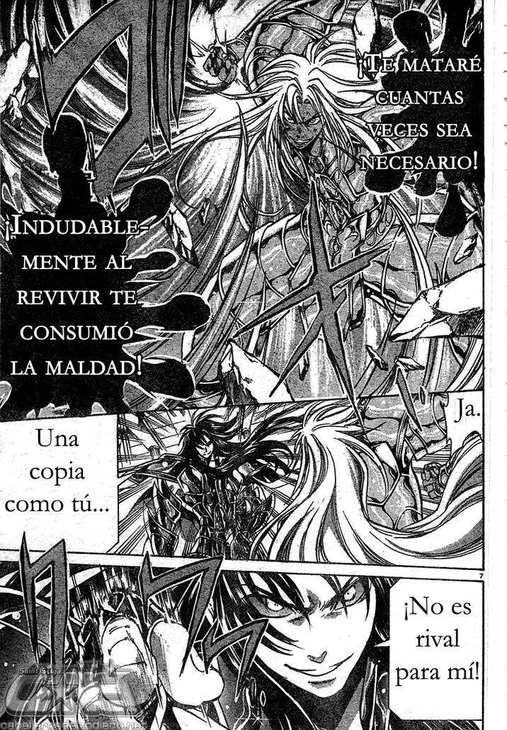 Saint Seiya: The Lost Canvas capítulo 154, página 6