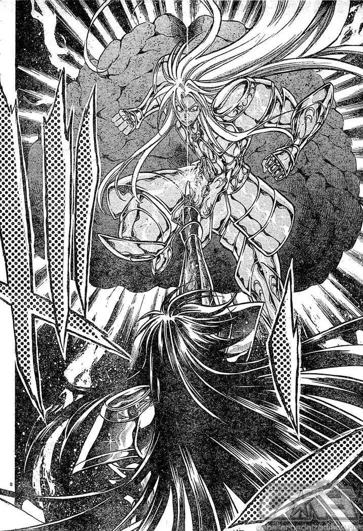 Saint Seiya: The Lost Canvas capítulo 154, página 7