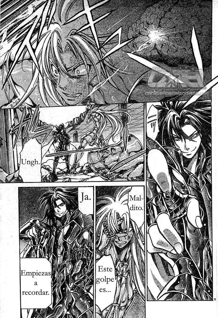Saint Seiya: The Lost Canvas capítulo 154, página 8