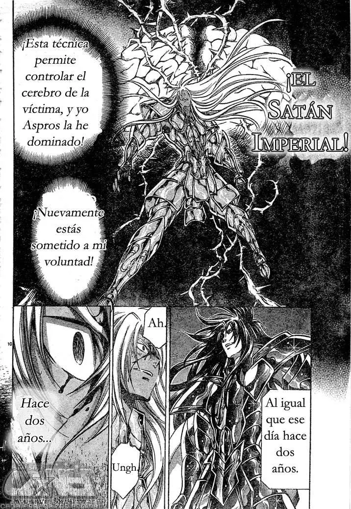 Saint Seiya: The Lost Canvas capítulo 154, página 9