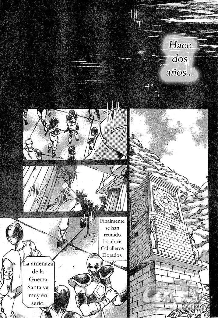 Saint Seiya: The Lost Canvas capítulo 154, página 10