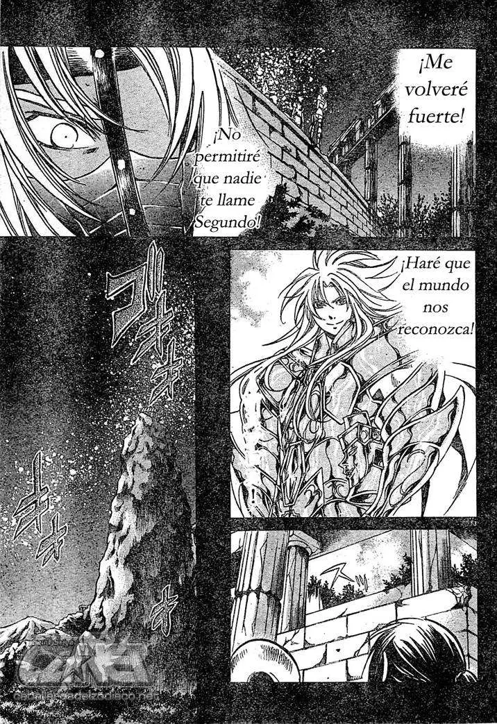 Saint Seiya: The Lost Canvas capítulo 154, página 12