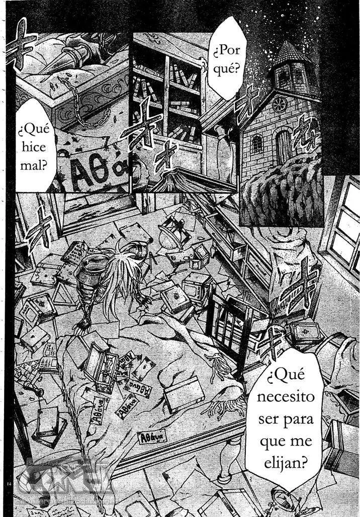 Saint Seiya: The Lost Canvas capítulo 154, página 13