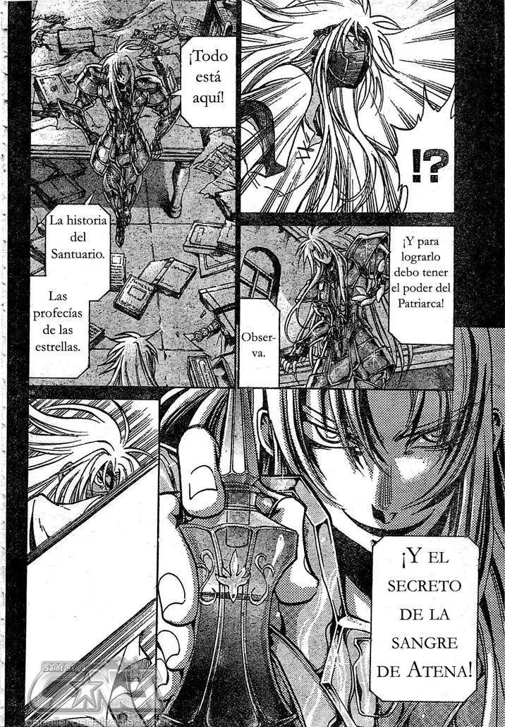 Saint Seiya: The Lost Canvas capítulo 154, página 15