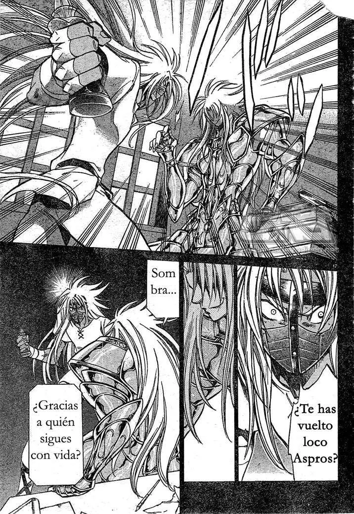 Saint Seiya: The Lost Canvas capítulo 154, página 16