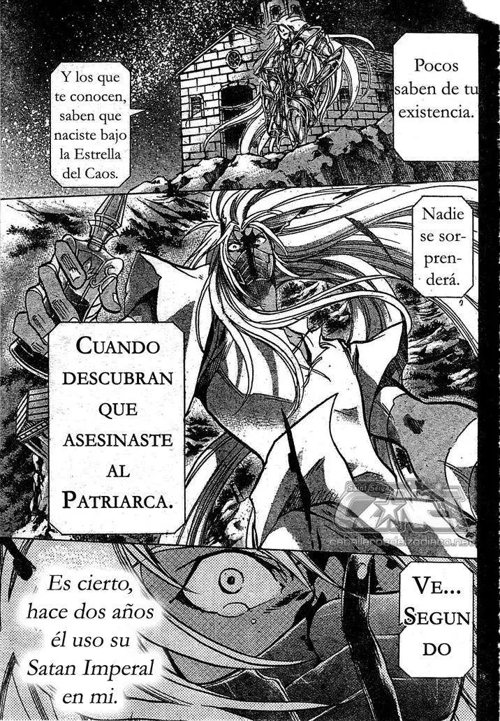 Saint Seiya: The Lost Canvas capítulo 154, página 18