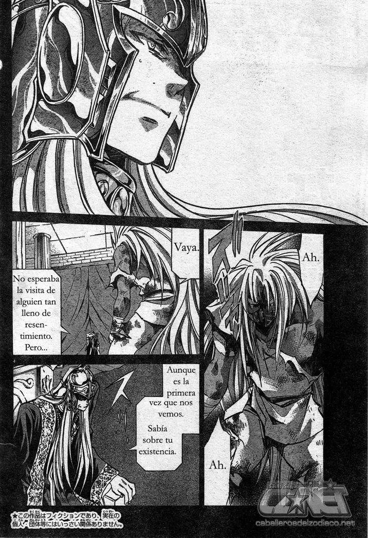 Saint Seiya: The Lost Canvas capítulo 155, página 3