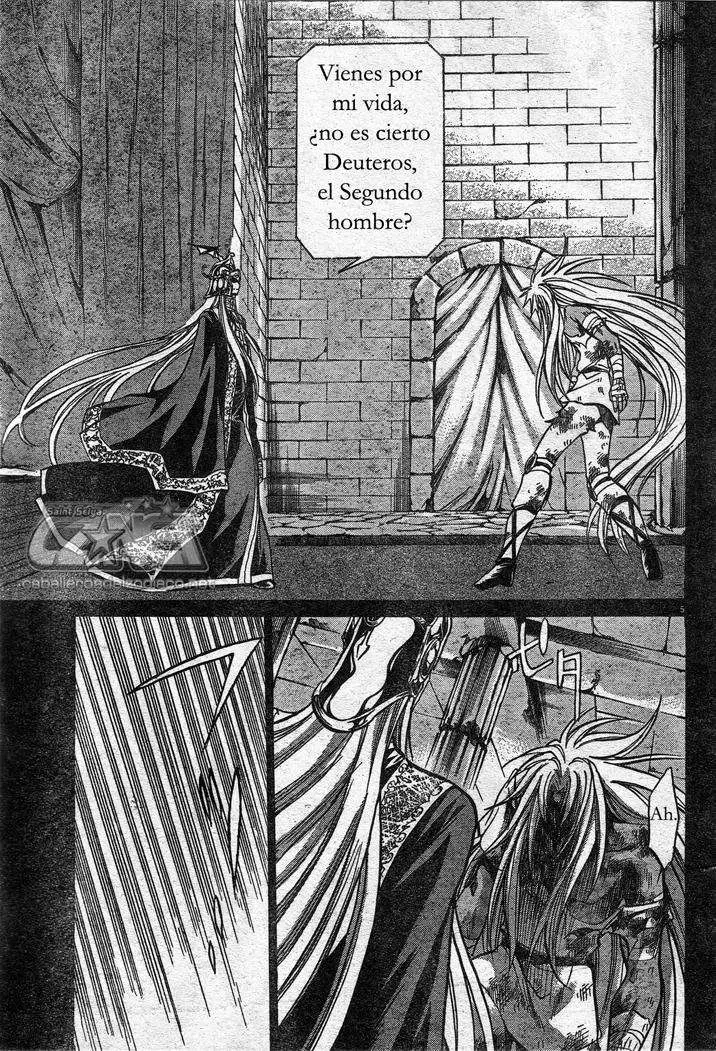 Saint Seiya: The Lost Canvas capítulo 155, página 4