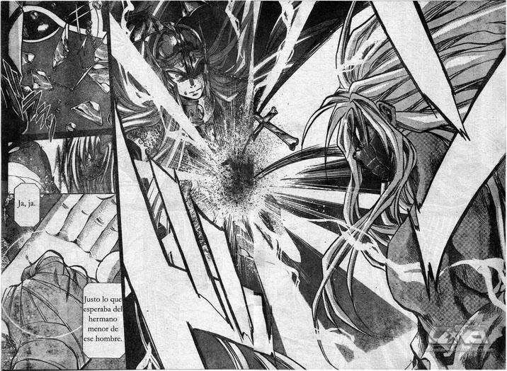 Saint Seiya: The Lost Canvas capítulo 155, página 5