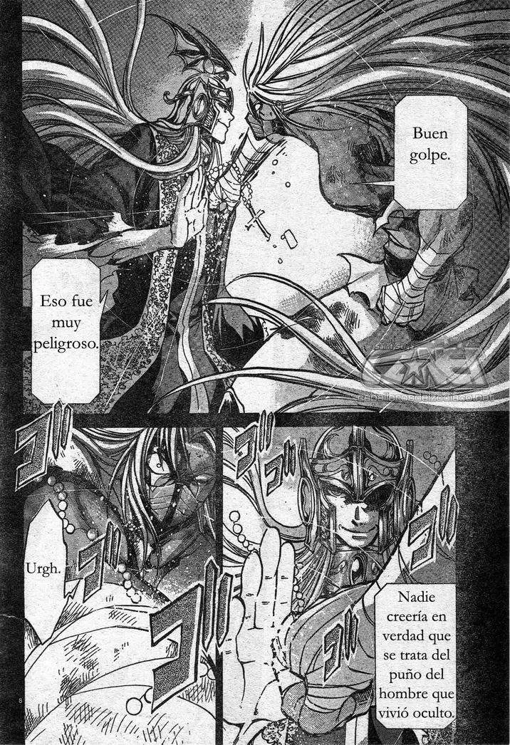 Saint Seiya: The Lost Canvas capítulo 155, página 6