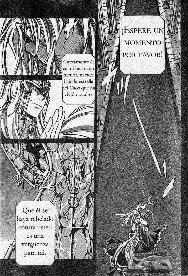 Saint Seiya: The Lost Canvas capítulo 155, página 7