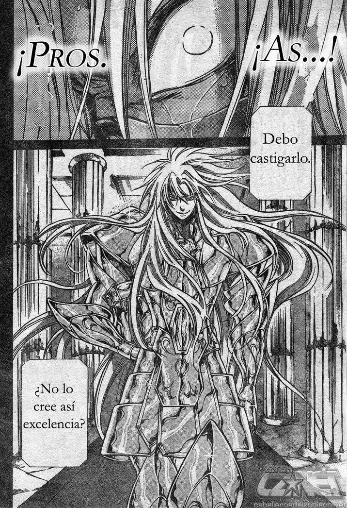 Saint Seiya: The Lost Canvas capítulo 155, página 8