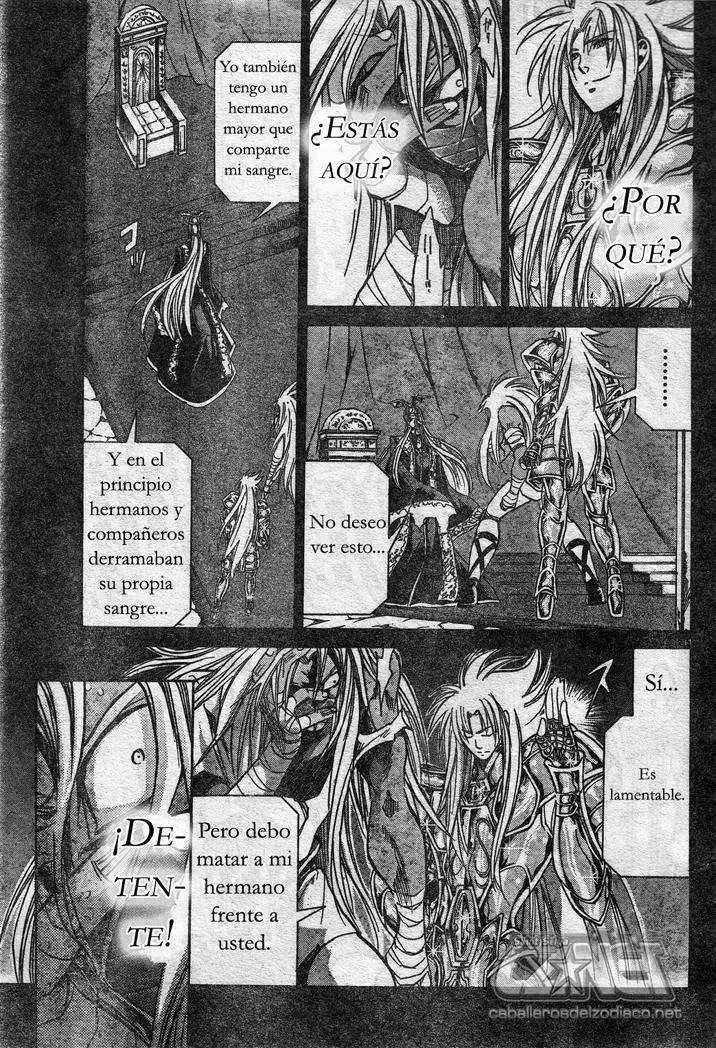 Saint Seiya: The Lost Canvas capítulo 155, página 9