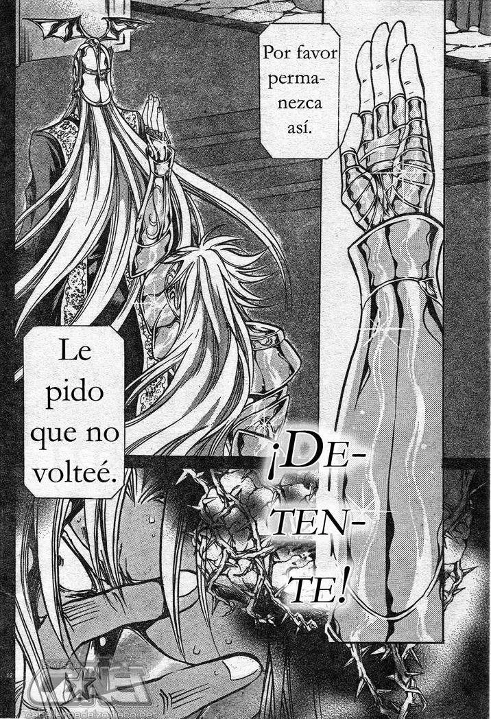 Saint Seiya: The Lost Canvas capítulo 155, página 10