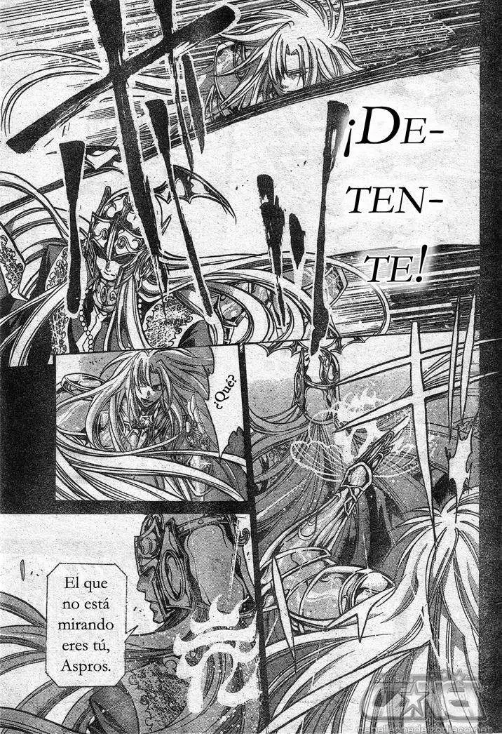 Saint Seiya: The Lost Canvas capítulo 155, página 11
